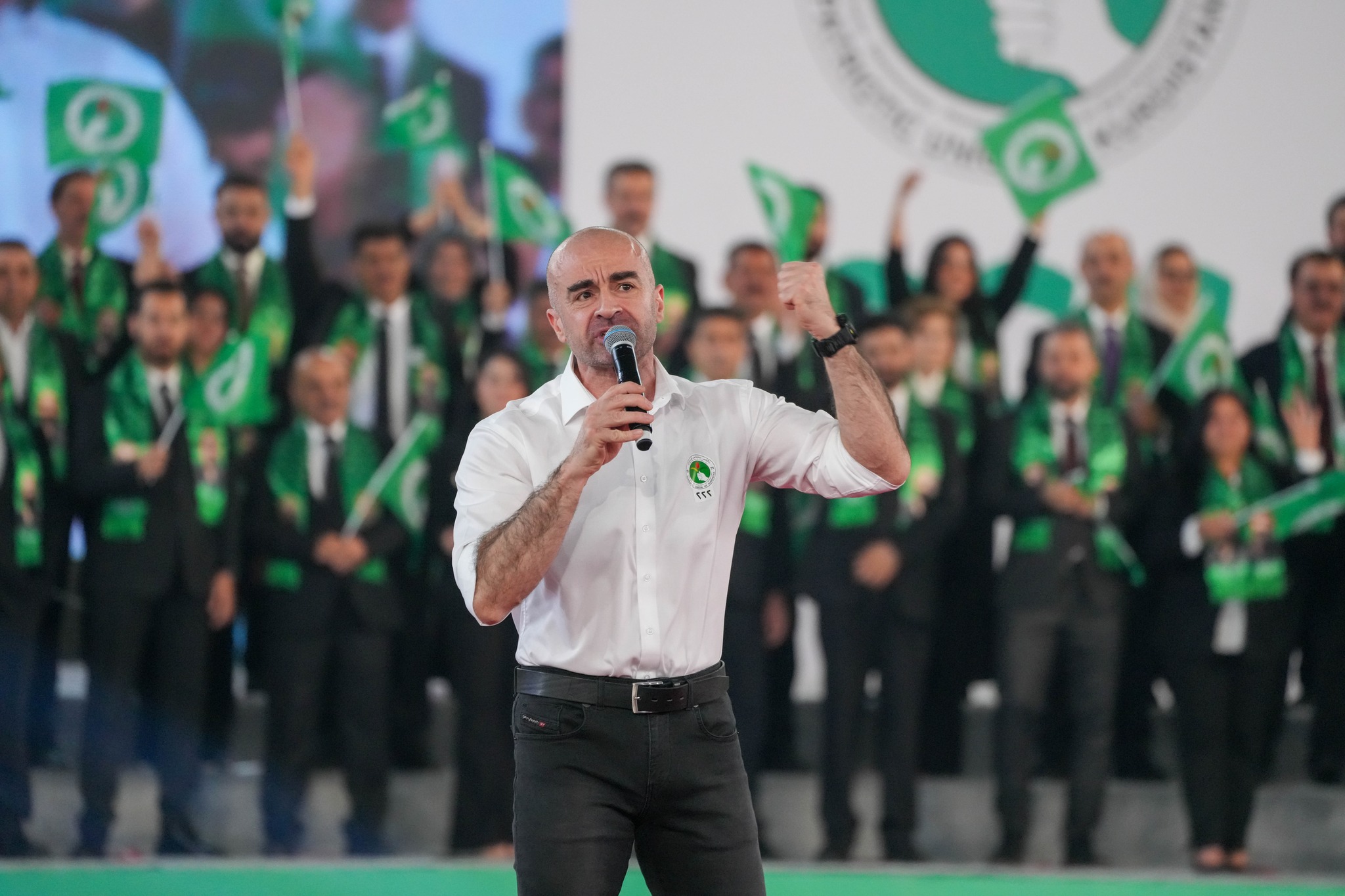 استراتيجية تصحيح المسار عند الرئيس بافل جلال طالباني